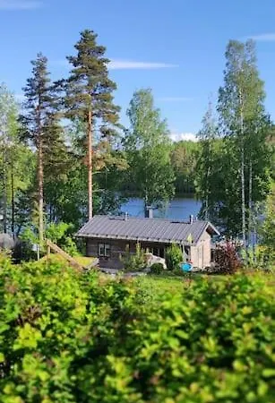 Aatos 别墅 Jyväskylä