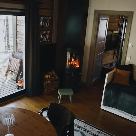 Aatos 别墅 Jyväskylä