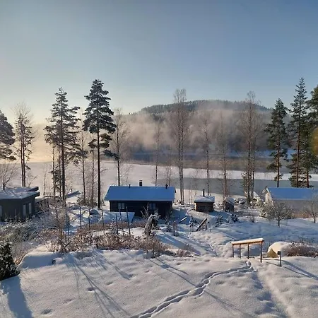 Aatos 빌라 Jyväskylä