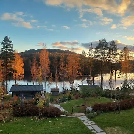 빌라 Aatos Jyväskylä