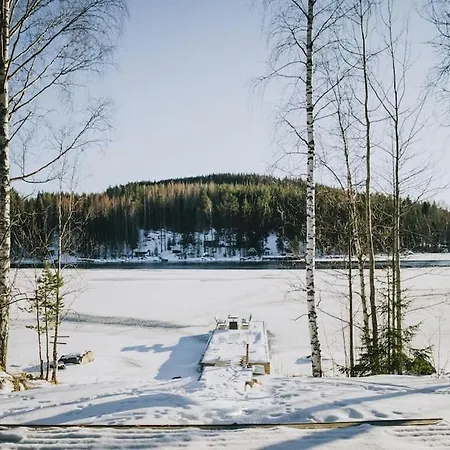 Aatos 别墅 Jyväskylä