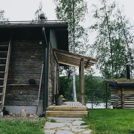 别墅 Aatos Jyväskylä