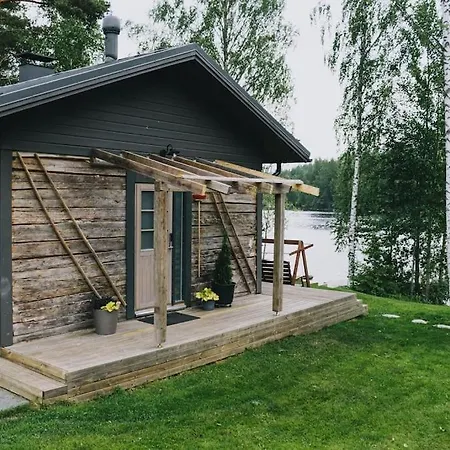 别墅 Aatos Jyväskylä