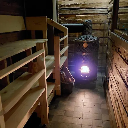 Aatos 别墅 Jyväskylä