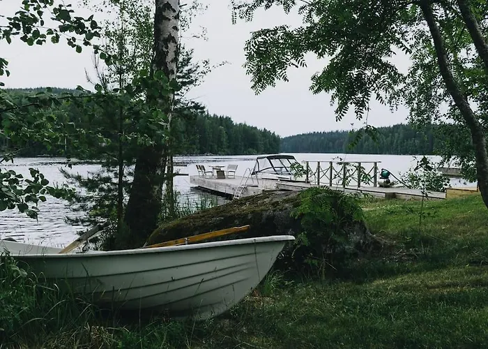 Villa Aatos Jyväskylä