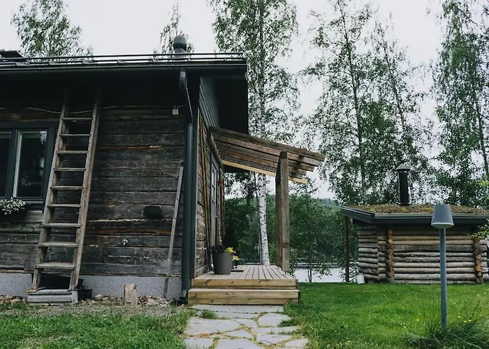 Villa Aatos Jyväskylä